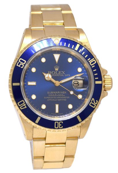 Rolex Submariner 16618